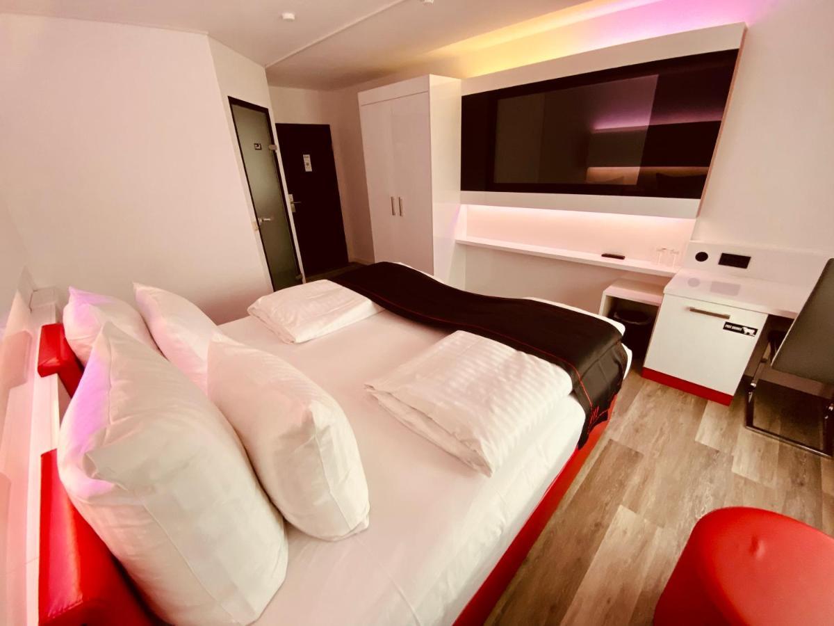 Dormero Hotel 브레텐 외부 사진