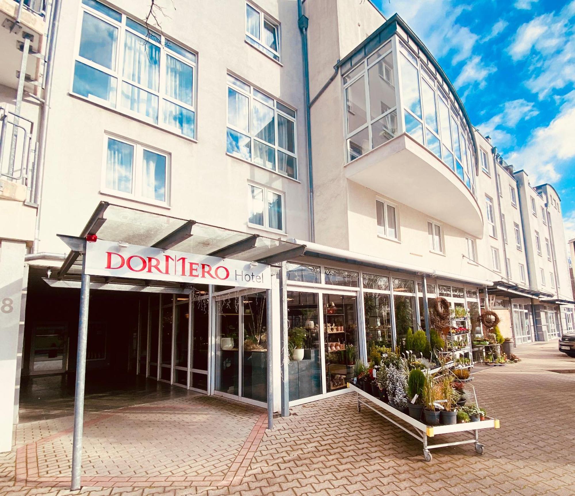 Dormero Hotel 브레텐 외부 사진